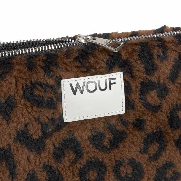 Wouf Teddy Laptop Hoes 13-14 inch - Laptopsleeve - Simona