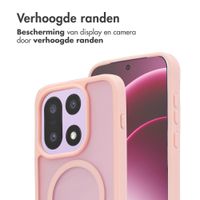 imoshion Color Guard Backcover met MagSafe OnePlus 15 - Lichtroze