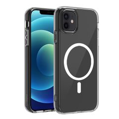 imoshion Protective Back Cover with MagSafe Apple iPhone 12 Mini - Transparent