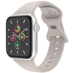imoshion Silicone⁺ Strap Apple Watch | 44/45/46/49 mm - Size M/L - Stone