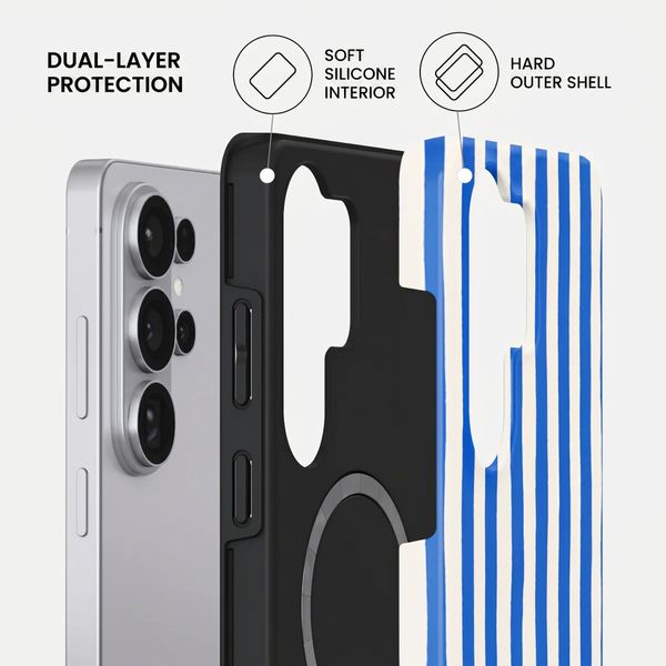 Burga Tough Back Cover with MagSafe Samsung Galaxy S26 Ultra - Kafenio
