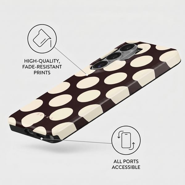 Burga Tough Back Cover with MagSafe Samsung Galaxy S26 Ultra - Spot On