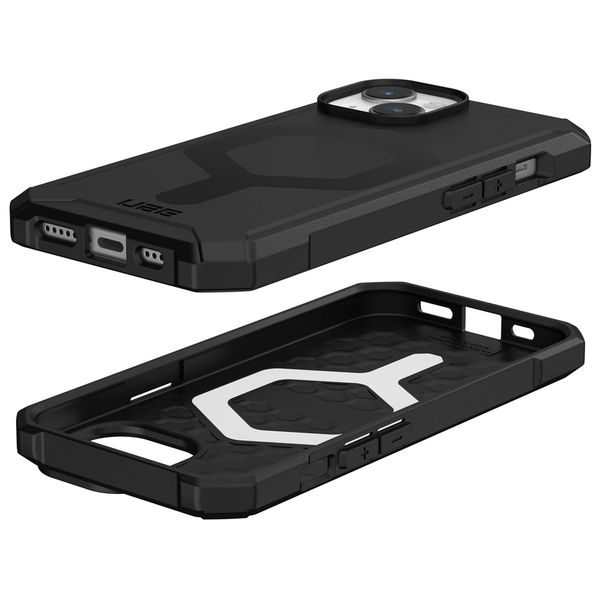 UAG Essential Armor MagSafe Apple iPhone 15 - Zwart