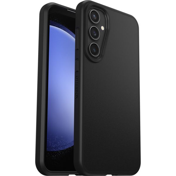 OtterBox React Backcover Samsung Galaxy S23 FE - Black 