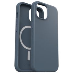 OtterBox Symmetry Clear Backcover MagSafe Apple iPhone 13/14/15/16e - Blauw / Blue