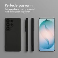 imoshion Color Backcover met MagSafe Samsung Galaxy S26 Ultra - Zwart