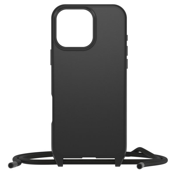 OtterBox React Necklace MagSafe Apple iPhone 16 Pro Max - Black
