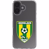 Clear Backcover Apple iPhone 16 - RKSV Nemelaer