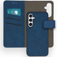 imoshion Uitneembare 2-in-1 Luxe Bookcase Samsung Galaxy S23 FE - Blauw