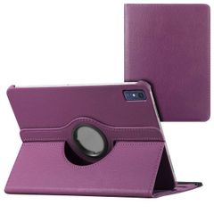 imoshion 360° draaibare Bookcase Lenovo Tab P12 - Paars