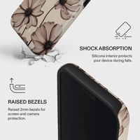 Burga Tough Backcover MagSafe Apple iPhone 17 Pro - Barely Yours