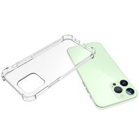 imoshion Shockproof Case Apple iPhone 13 Pro - Transparant