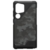 UAG Metropolis LT MagSafe Backcover Samsung Galaxy S25 Ultra - Micro Hex Camo Graphite