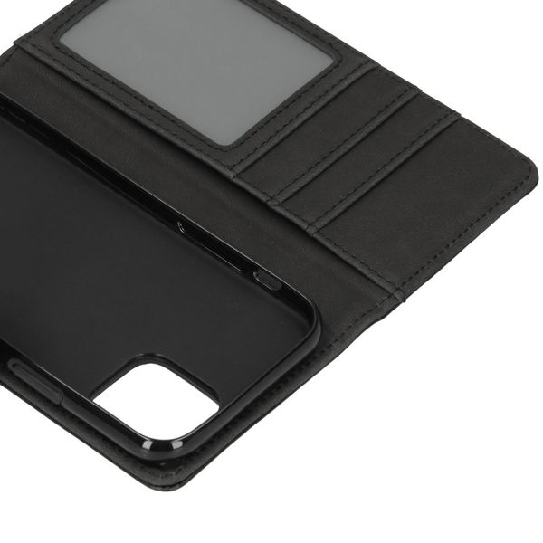 imoshion Luxe Bookcase Apple iPhone 11 Pro - Zwart