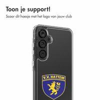 Clear Backcover Samsung Galaxy A55 - vv Hattem