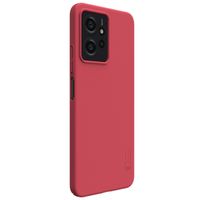 Nillkin Super Frosted Shield Case Xiaomi Redmi Note 12 (4G) - Rood