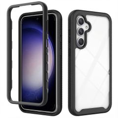 imoshion 360° Full Protective Case Samsung Galaxy S23 FE - Zwart