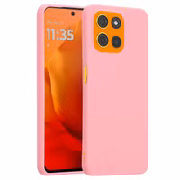 imoshion Color Backcover Motorola Moto G15 / G15 Power - Bubblegum Pink