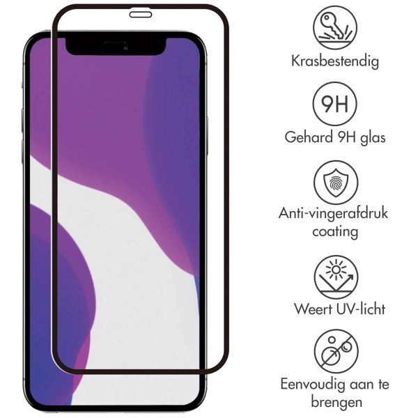Selencia Gehard Glas Premium Screenprotector Apple iPhone 12 (Pro)