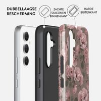 Burga Tough Backcover Samsung Galaxy A55 - Vintage Glamour