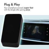 imoshion CarPlay Dongle - for Wireless Apple CarPlay and Android Auto