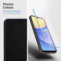 Spigen GLAStR Slim Screenprotector 2-pack Samsung Galaxy A26 / A16