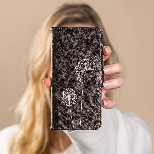 imoshion Design Softcase Bookcase Samsung Galaxy A52(s) (5G/4G)