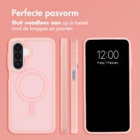 imoshion Color Guard Backcover met MagSafe Samsung Galaxy A27 (5G) - Lichtroze