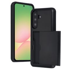 imoshion Backcover met pasjeshouder Samsung Galaxy A57 (5G) - Zwart