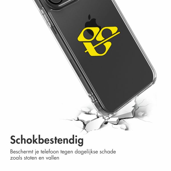 Clear Backcover Apple iPhone 16 Pro - V.V. ONT