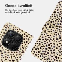 imoshion Design Bookcase Xiaomi Redmi Note 14 Pro Plus (5G) - Black And White Dots