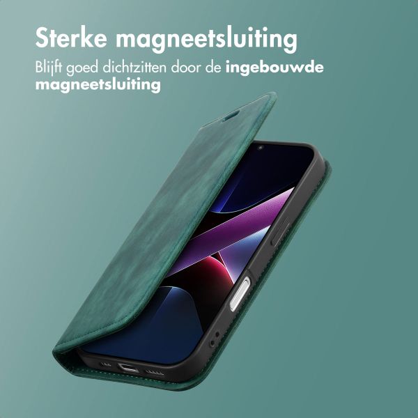 imoshion Slim Bookcase Xiaomi Poco X7 Pro - Groen