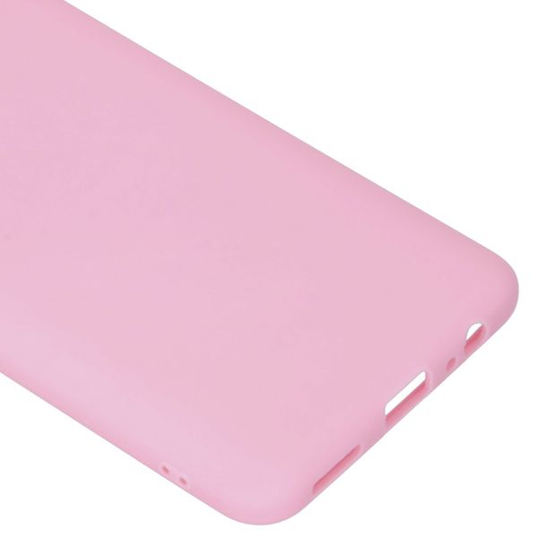 imoshion Color Backcover Huawei P Smart (2021) - Roze