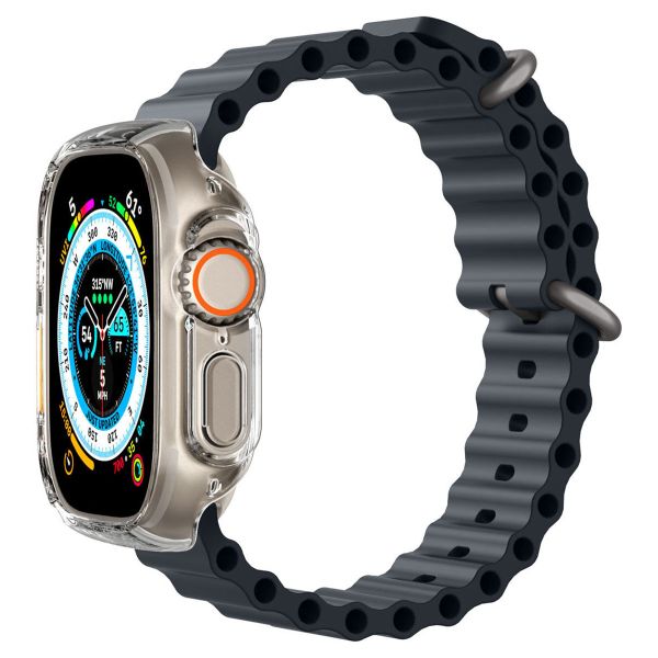 Spigen Thin Fit™ Case Apple Watch Ultra (2) - 49 mm - Transparant