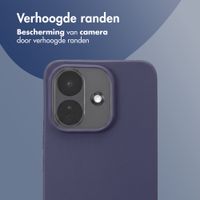 imoshion Color Backcover Xiaomi Redmi Note 17 Pro - Donkerblauw