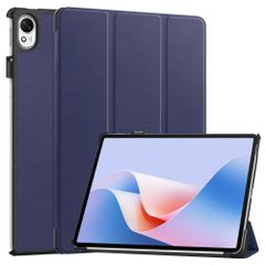 imoshion Trifold Bookcase Huawei Matepad 11.5s / Huawei Matepad Air 11.5 - Donkerblauw