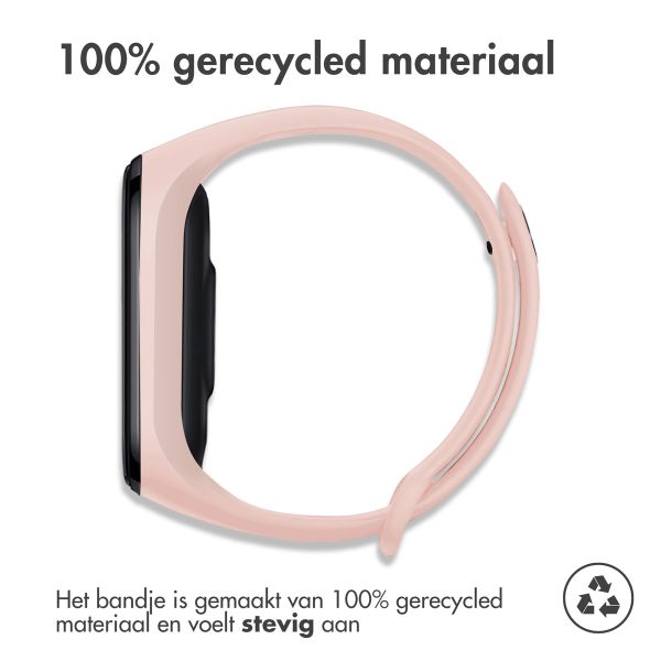 imoshion Siliconen bandje Xiaomi Mi Band 7 - Roze