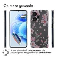 imoshion Design hoesje Xiaomi Redmi Note 12 Pro - Blossom