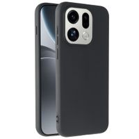imoshion Color Backcover Oppo Find X9 - Zwart