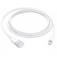 Apple Lightning naar USB-A kabel - 1 meter - White
