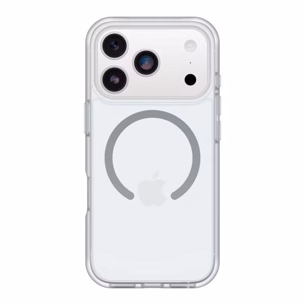 OtterBox React MagSafe Apple iPhone 17 Pro - Clear