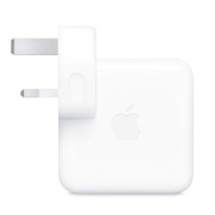 Apple Originele Power Adapter USB-C 70W - Type G - Stekker voor Verenigd Koninkrijk - Wit