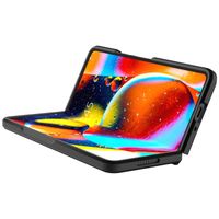 Spigen Tough Armor Backcover Samsung Galaxy Fold 4 - Zwart