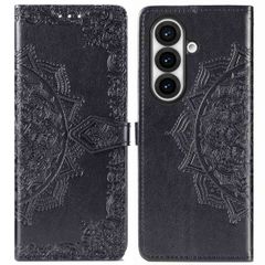imoshion Mandala Bookcase Samsung Galaxy Fold 7 - Zwart