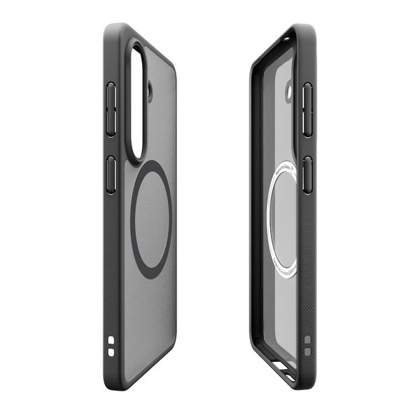Samsung Capella Magnet Case Samsung Galaxy S26 Plus - Black