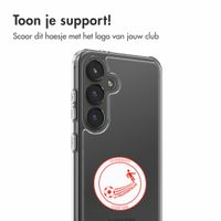 Clear Backcover Samsung Galaxy S24 - vv Hellevoetsluis