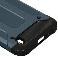 imoshion Rugged Xtreme Backcover Samsung Galaxy A01 - Blauw