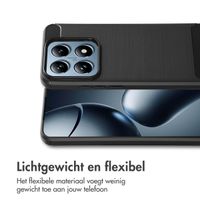 imoshion Brushed Backcover Xiaomi 14 - Zwart