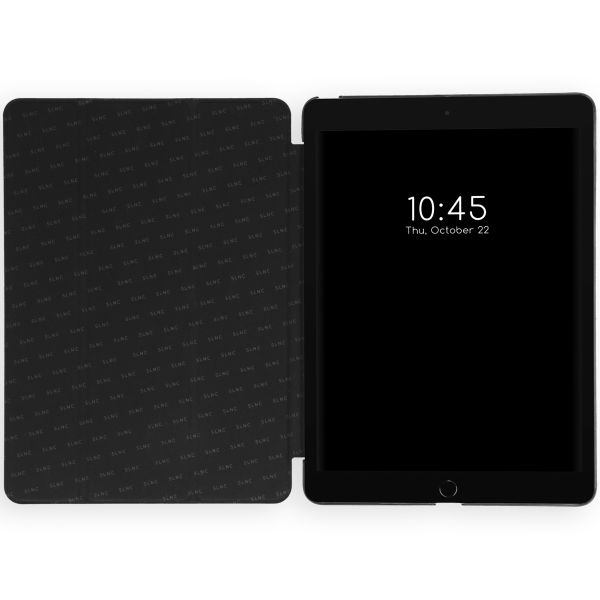 Selencia Vegan Lederen Trifold Case iPad 2018/2017 / Air 2 (2014) / Air 1 (2013) /Pro 9.7 (2016)