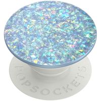 PopSockets PopGrip - Afneembaar - Iridescent Confetti Ice Blue